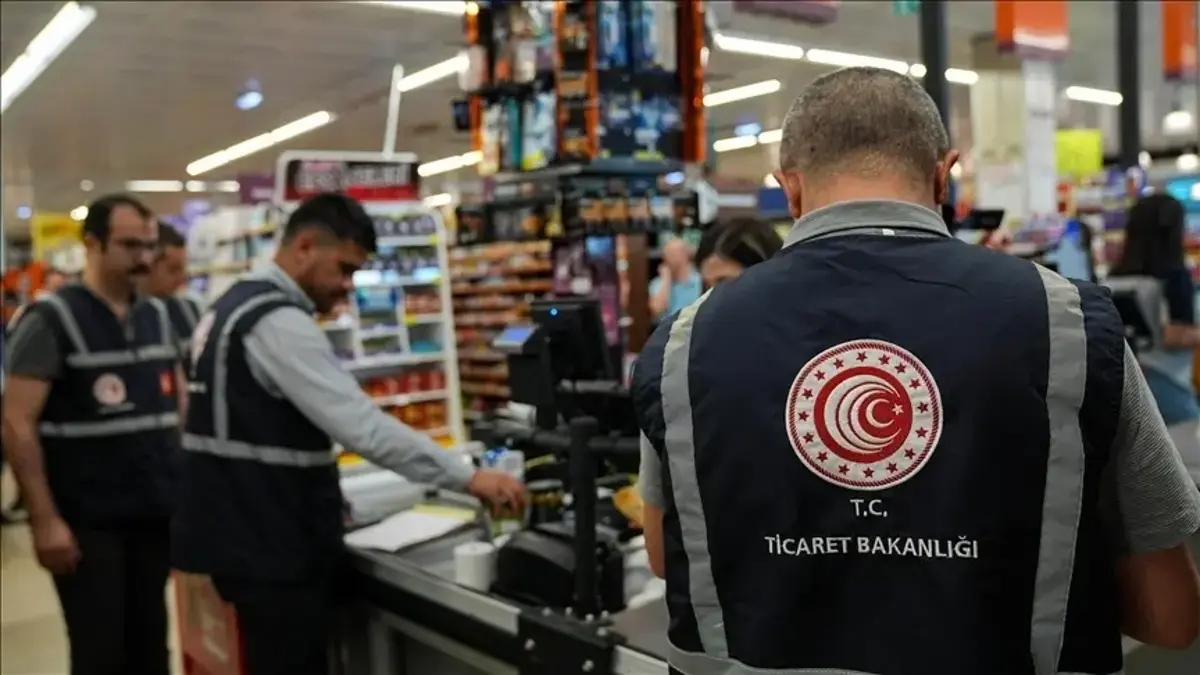 Beyaz ette fahiş fiyata ağır ceza! İstanbul'daki marketlere 10 milyon TL'yi aşan yaptırım