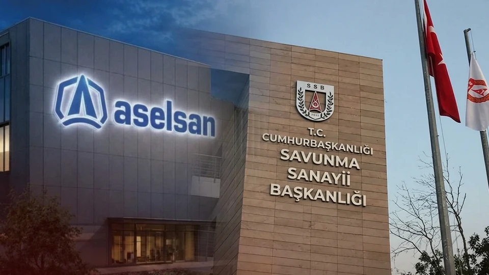 ASELSAN ile SSB arasında 780 milyon euroluk hava savunma sistemi sözleşmesi imzalandı | EKONOMİ HABERLERİ