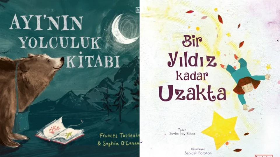 Ketebe Çocuk'tan temmuz sürprizi! Çocukları hem dünyaya hem kendi iç seslerine çıkaracak iki yeni kitap