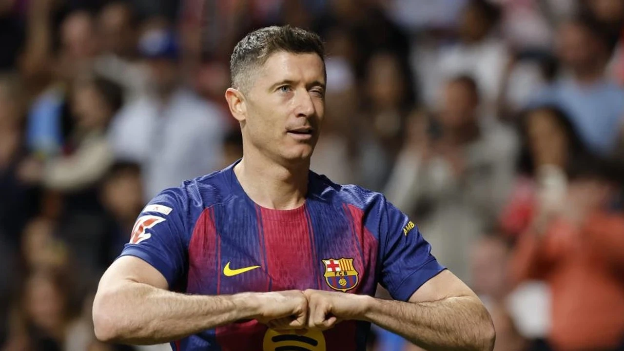 Lewandowski, MLS ekiplerinden Chicago Fire ile sözleşme imzaladı