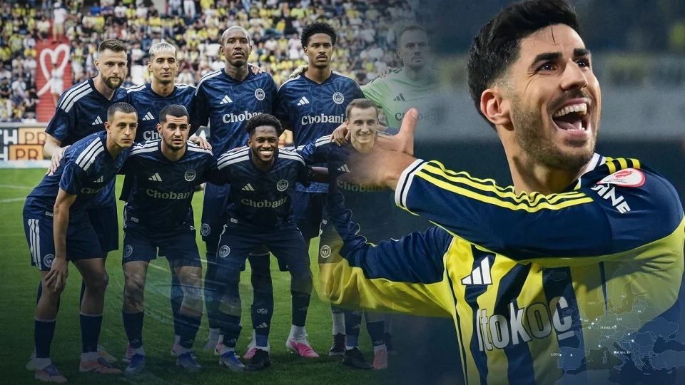 Fenerbahçe'nin muhtemel rakipleri belli oldu: Fenerbahçe Şampiyonlar Ligi rakipleri kimler?