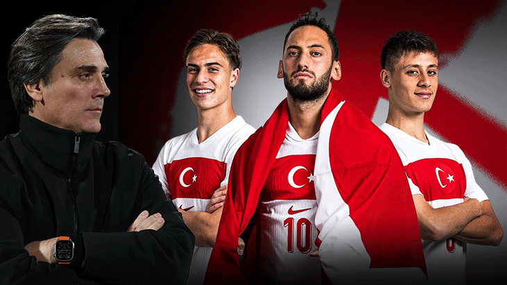 Vincenzo Montella'dan Arda Güler, Hakan Çalhanoğlu ve Kenan Yıldız açıklaması! 'Şu anda 100 dakikayı çıkarabileceklerini düşünmüyorum'