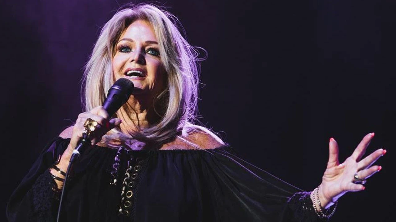 Müzik dünyasının acı günü! Dünyaca ünlü şarkıcı Bonnie Tyler hayatını kaybetti