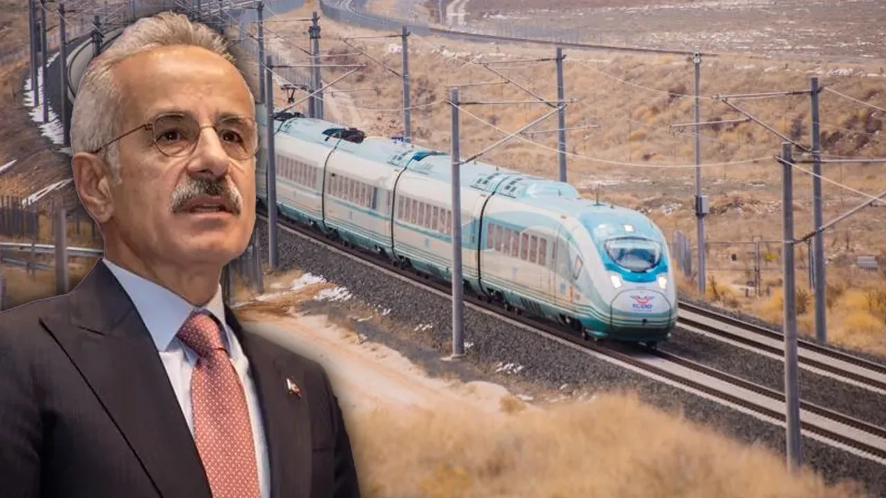 Eskişehir-İstanbul YHT Hattı 12 yıldır hizmette! Bakan Uraloğlu paylaştı: Hız tren ağının omurgası haline geldi