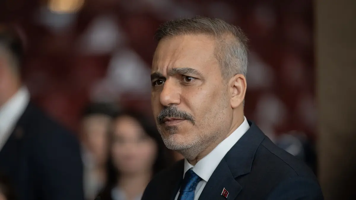 Bakan Fidan, ABD-İran mutabakatını memnuniyetle karşıladı