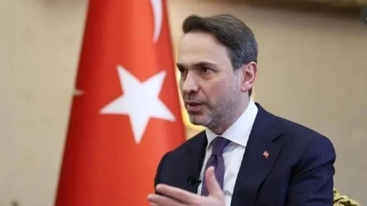Bakan Bayraktar'dan Türkiye-KKTC arasında planlanan doğal gaz boru hattına ilişkin açıklama