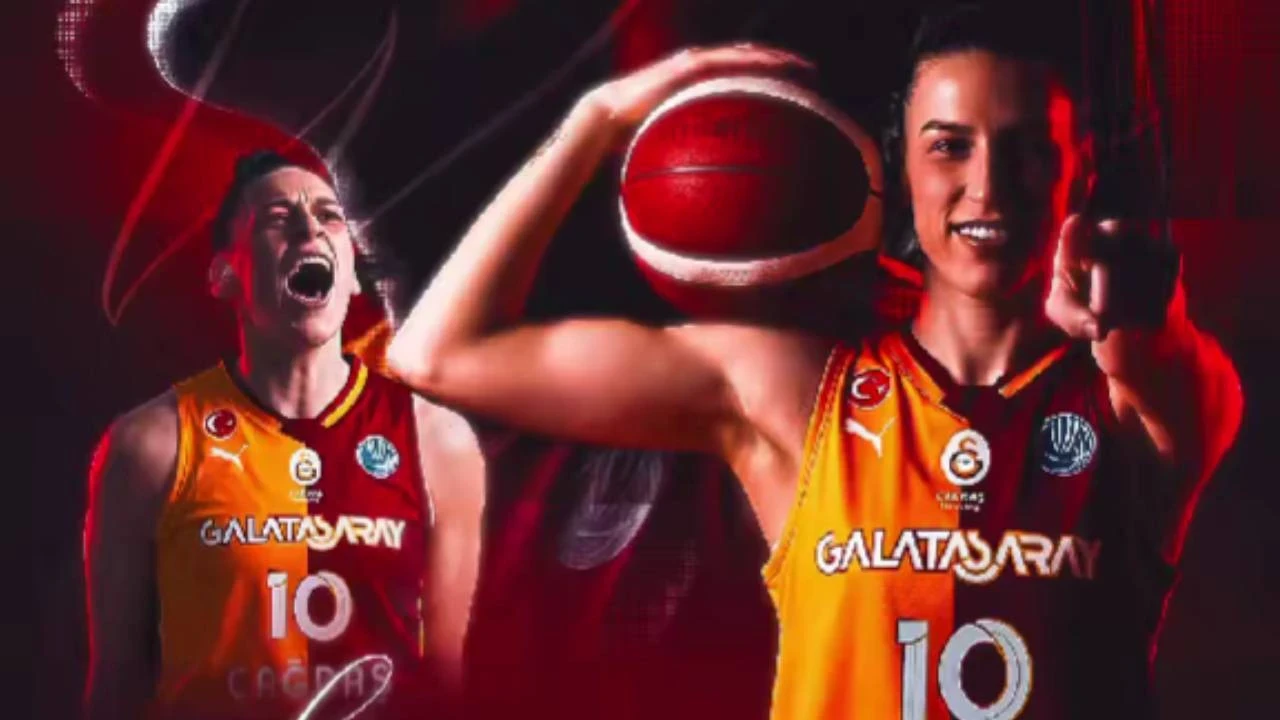 Fenerbahçe'den ayrılan isim Galatasaray'da