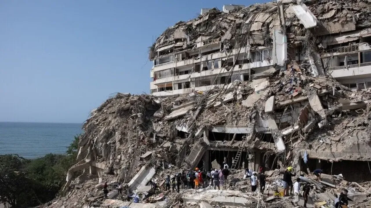 Venezuela'da deprem felaketi: Ankara'da taziye defteri açıldı