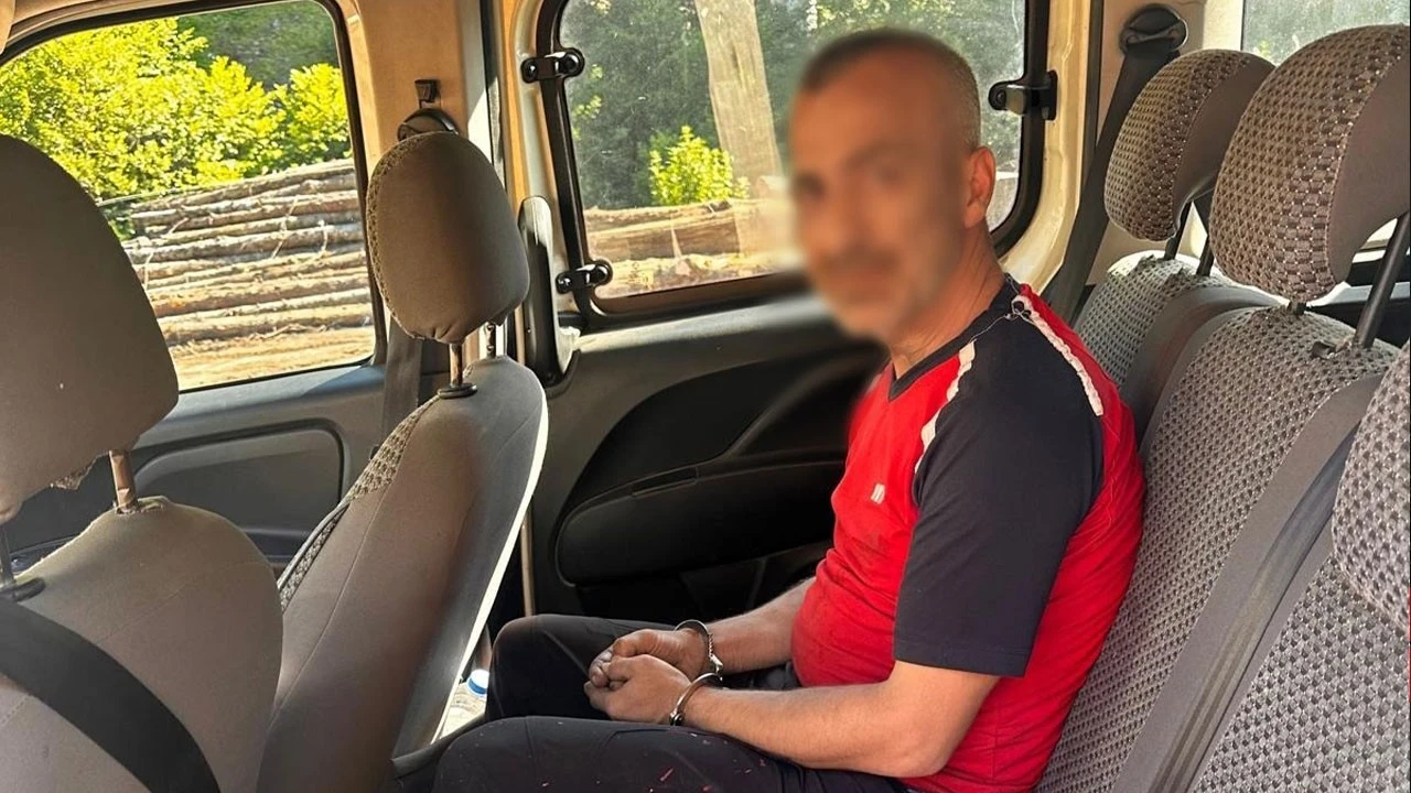 1300 kilometre kaçtı sonunda yakalandı! Yıllarca o yerde saklandı: Beni burada nasıl buldunuz?