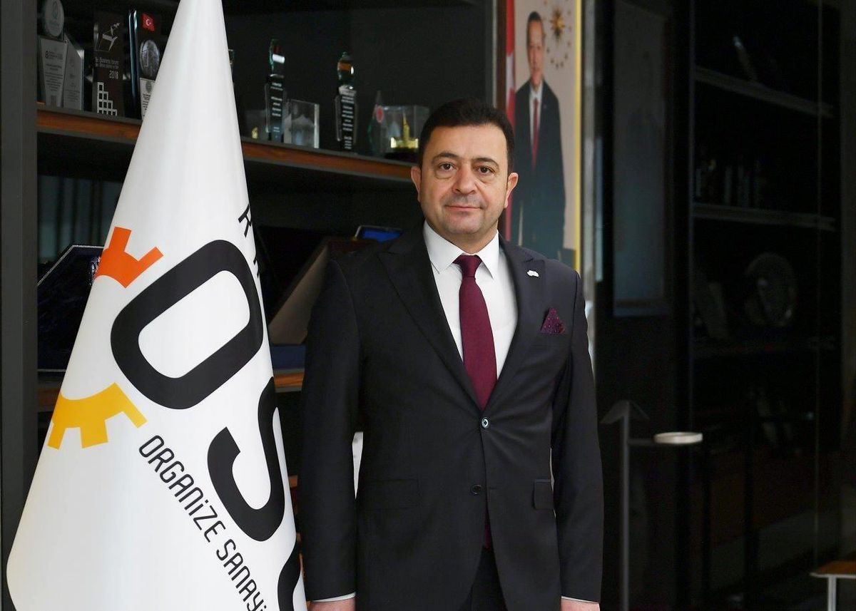 Kayseri OSB'de 2026 asfalt sezonu açıldı