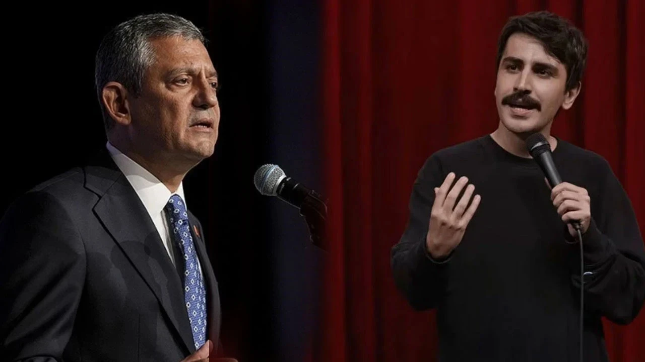 Özgür Özel, Deniz Göktaş’ı cezaevinde ziyaret etti