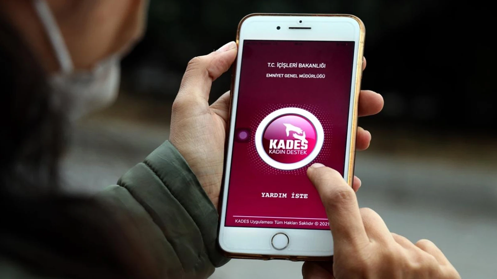 KADES'i indiren kadınların sayısı 10 milyona yaklaştı