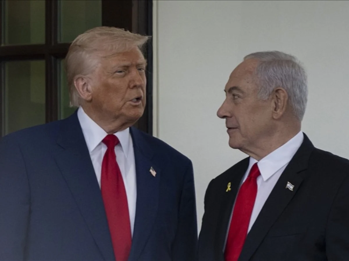 Donald Trump'ın Lübnan ve Suriye'den çekil talebine Netanyahu'dan ret iddiası