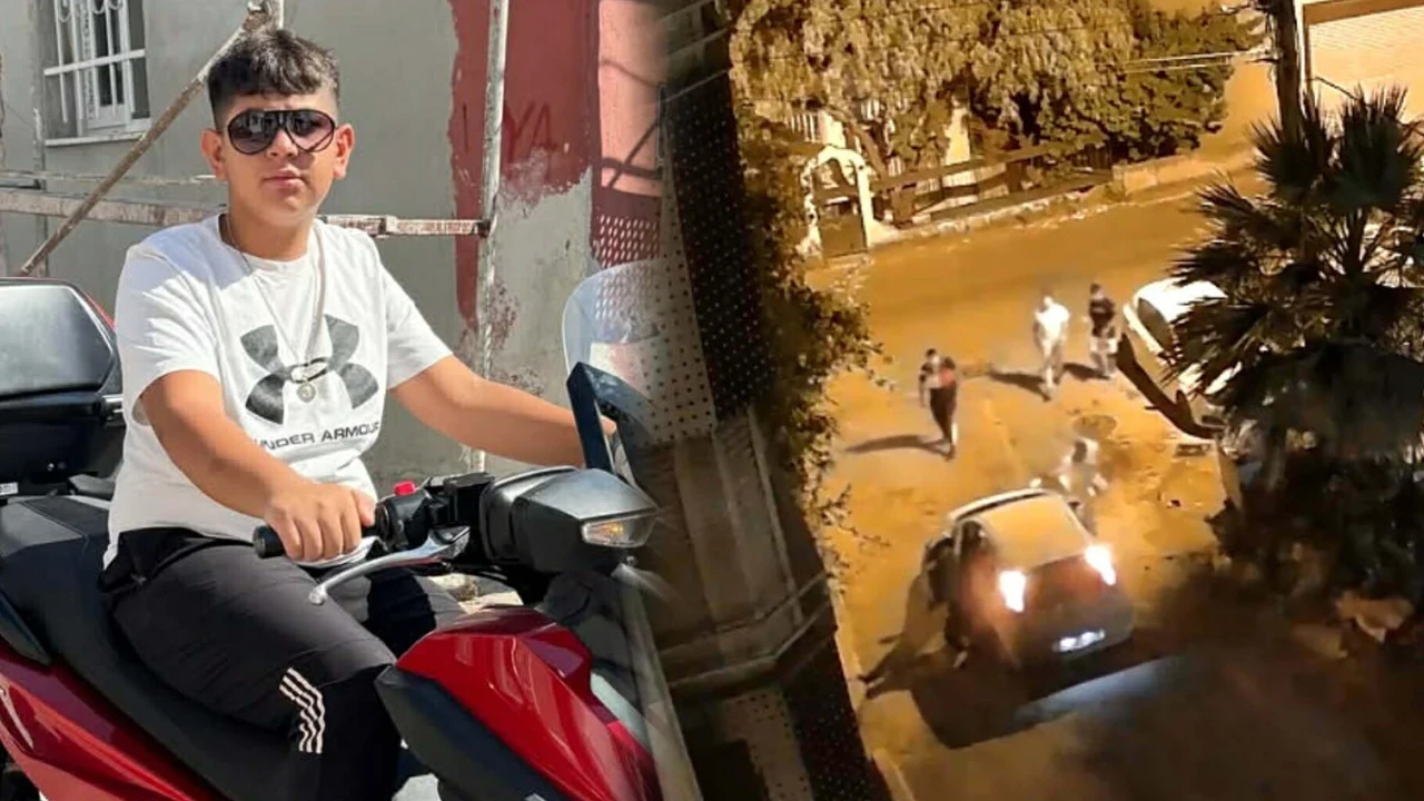 Henüz 15 yaşındaydı… Kız meselesi cinayetine böyle kurban gitti!