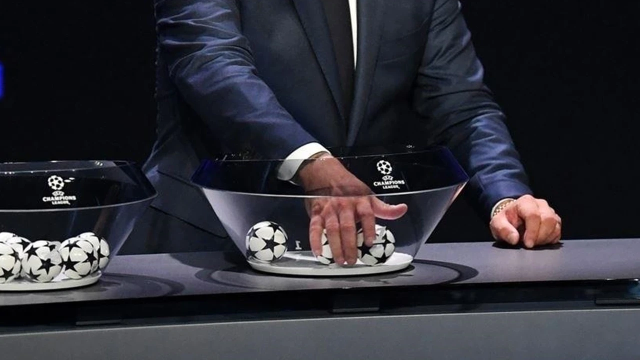 Şampiyonlar Ligi kura çekimi ne zaman, saat kaçta? Fenerbahçe'nin rakibi kim olacak?