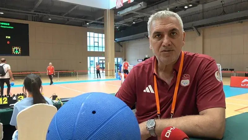 GESFED Başkanı Yıldırım: Dünya Şampiyonası’nda inşallah final oynayacağız