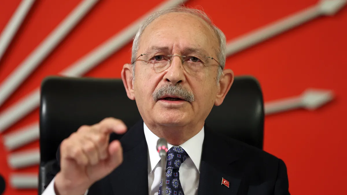 CHP'de büyük hesaplaşma! Kılıçdaroğlu'ndan tasfiye operasyonu: Özel cephesinden '900' imza | Kulis bilgileri A Haber'de