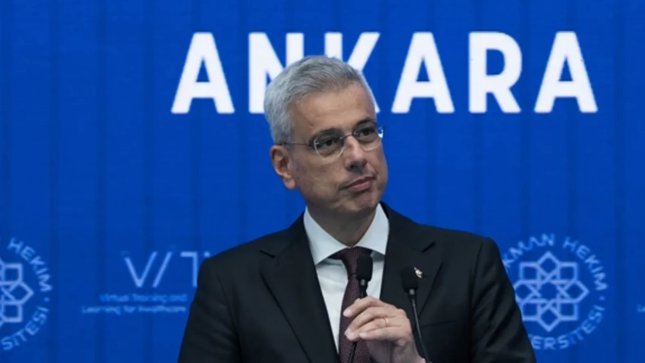 Bakan Memişoğlu’ndan 'Yerli Sağlık Teknolojisi' hamlesi: Türkiye üreten merkez olacak
