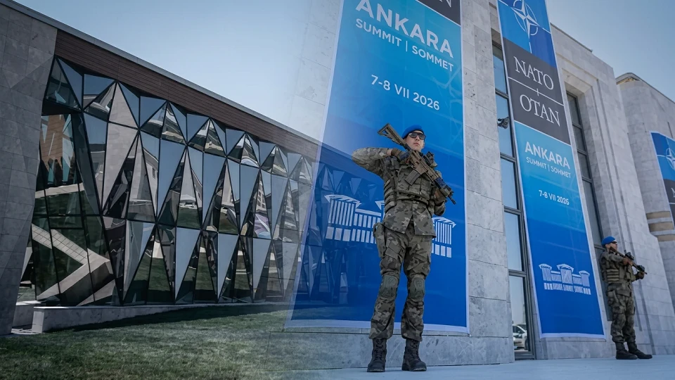 Ay Yıldız Karargâhı ne zaman açılacak? Yeni görüntüler ortaya çıktı: Pentagon'un 3 katı büyüklüğünde olacak!