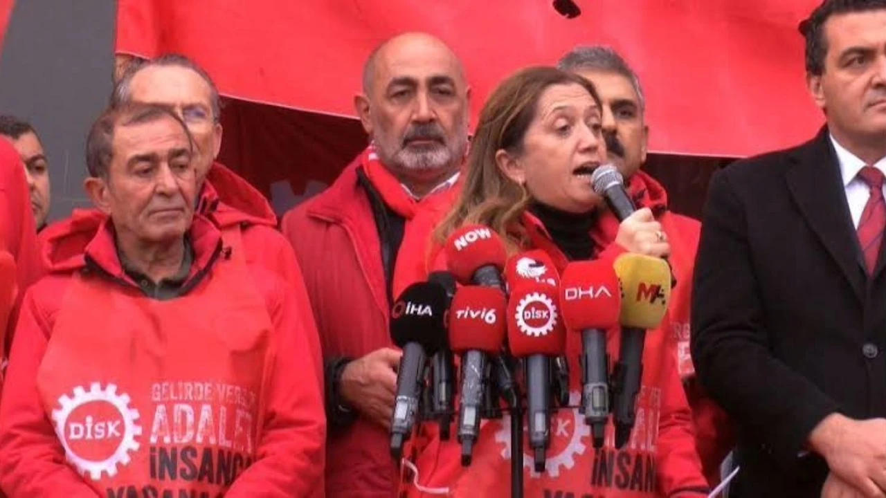 DİSK Genel Merkezi'nin Ankara'ya taşınmasına ilişkin davada karar çıktı