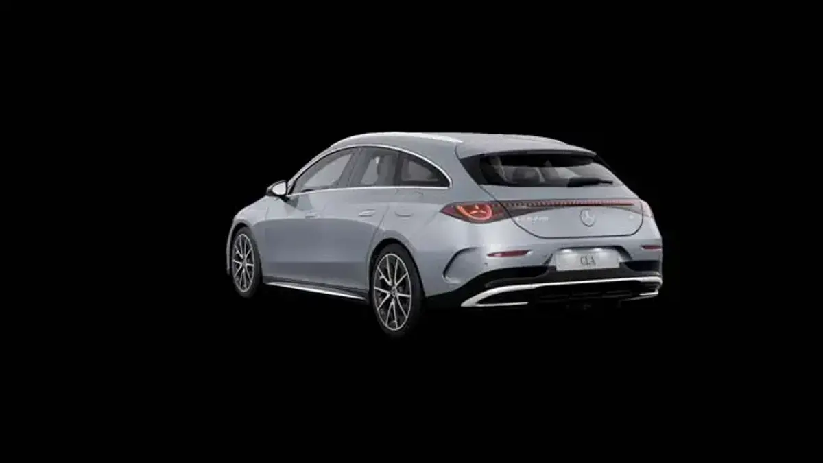 Yeni Mercedes-Benz CLA Shooting Brake Türkiye’de