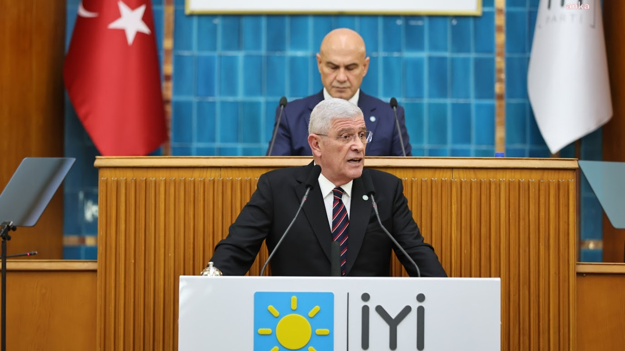 İYİ Parti lideri Dervişoğlu'ndan butlan tepkisi: "Bu cambaza bak oyunuyla milletimizin gözüne perdeler indiriliyor"