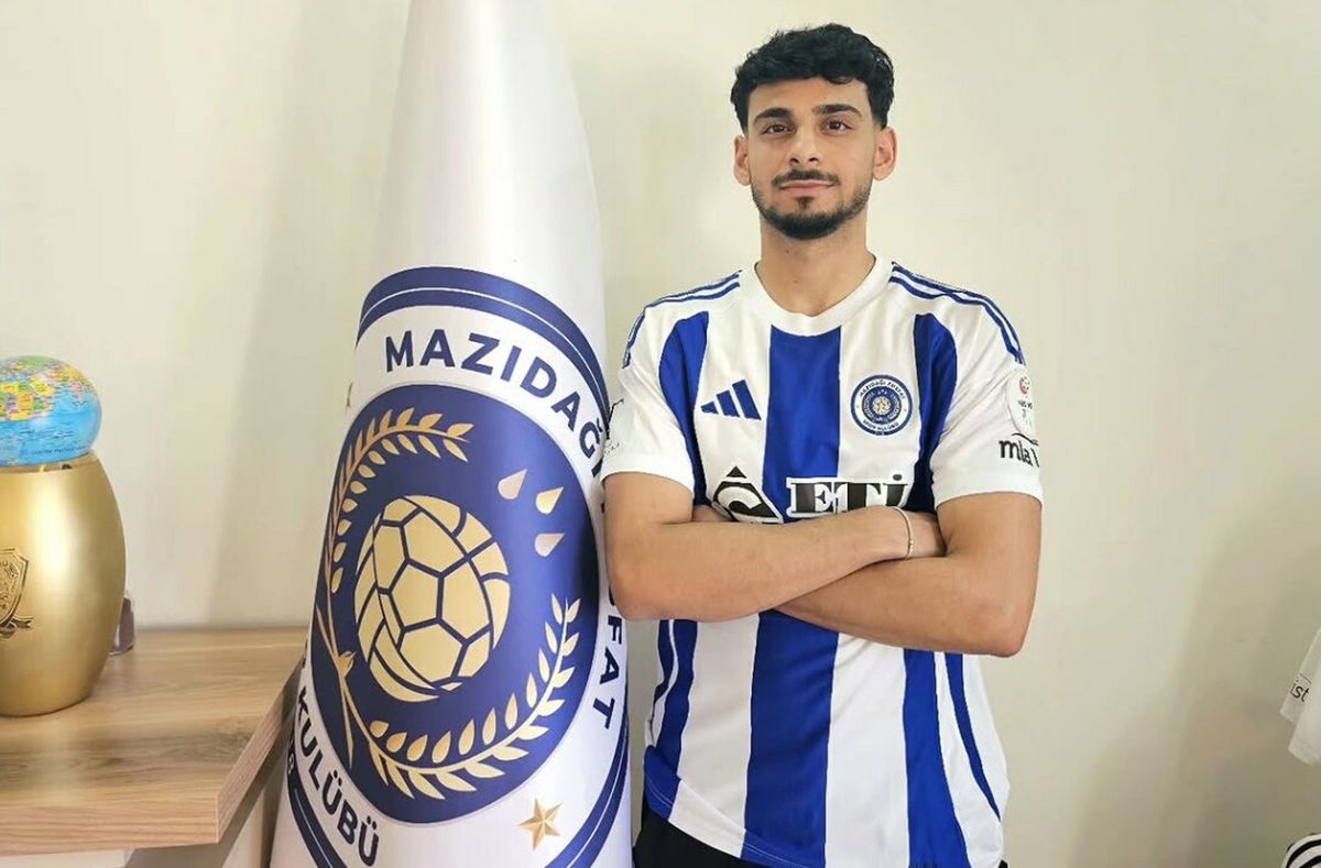 Göztepeli Erkam, yine 3'üncü Lig'de