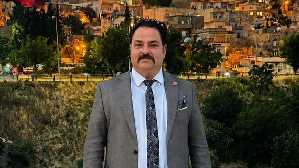 MHP Yeşilli İlçe Başkanı Ali Savaş, ATV kazasında ağır yaralandı