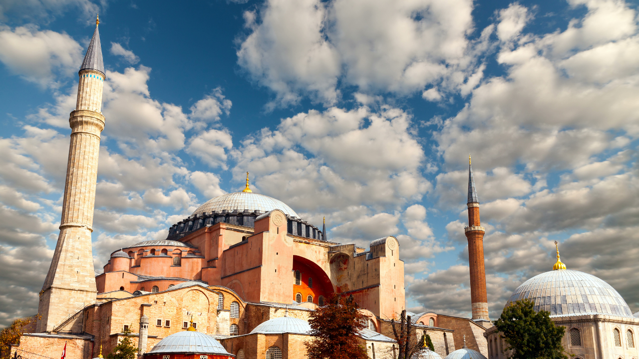 Ayasofya için Edirne'den özel taş: Restorasyonda ilk kez kullanılıyor