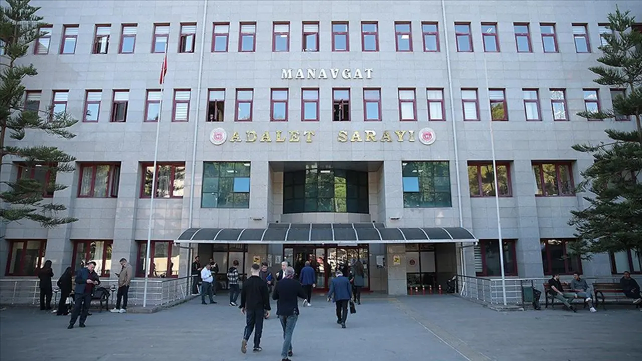 Manavgat'ta 'rüşvet' soruşturmasında yeni gelişme: 2 şüpheli tutuklandı