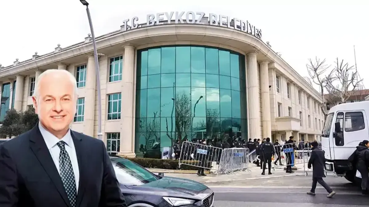 Beykoz Belediyesi'nde ihale skandalı! Görevden uzaklaştırılan Köseler iki ayrı suçtan tutuklandı