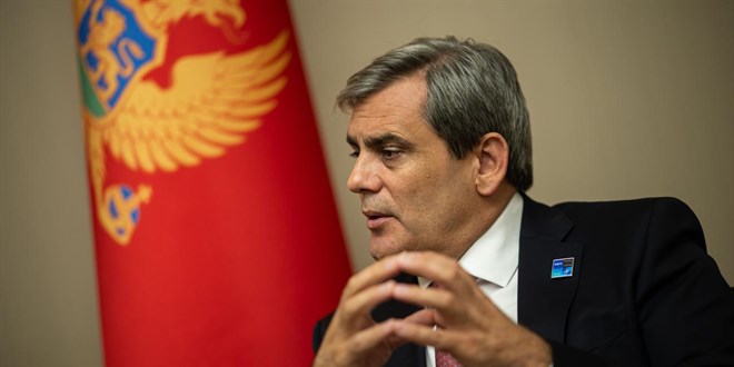 Karadağ Dışişleri Bakanı: NATO Zirvesi çok doğru bir ülkede yapılıyor
