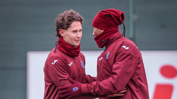 Resmen açıklandı! Trabzonspor'da ayrılık