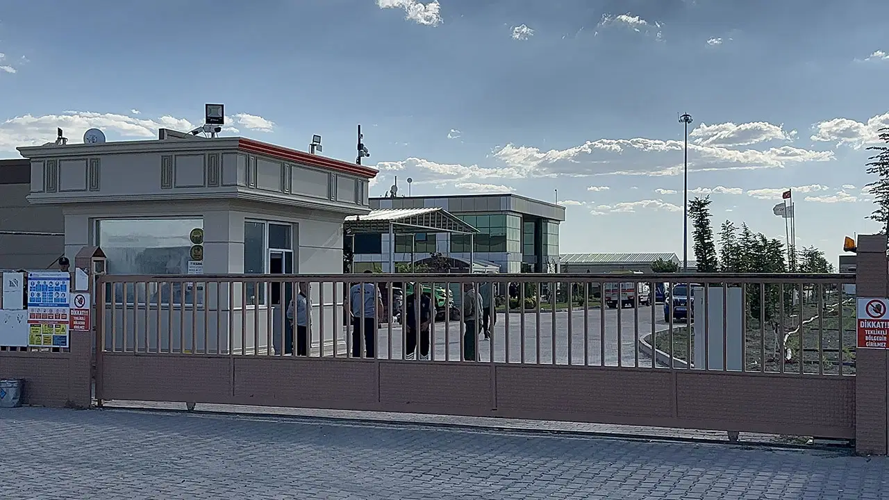 Niğde'de havai fişek fabrikası patlaması: 2 şüpheli tutuklandı
