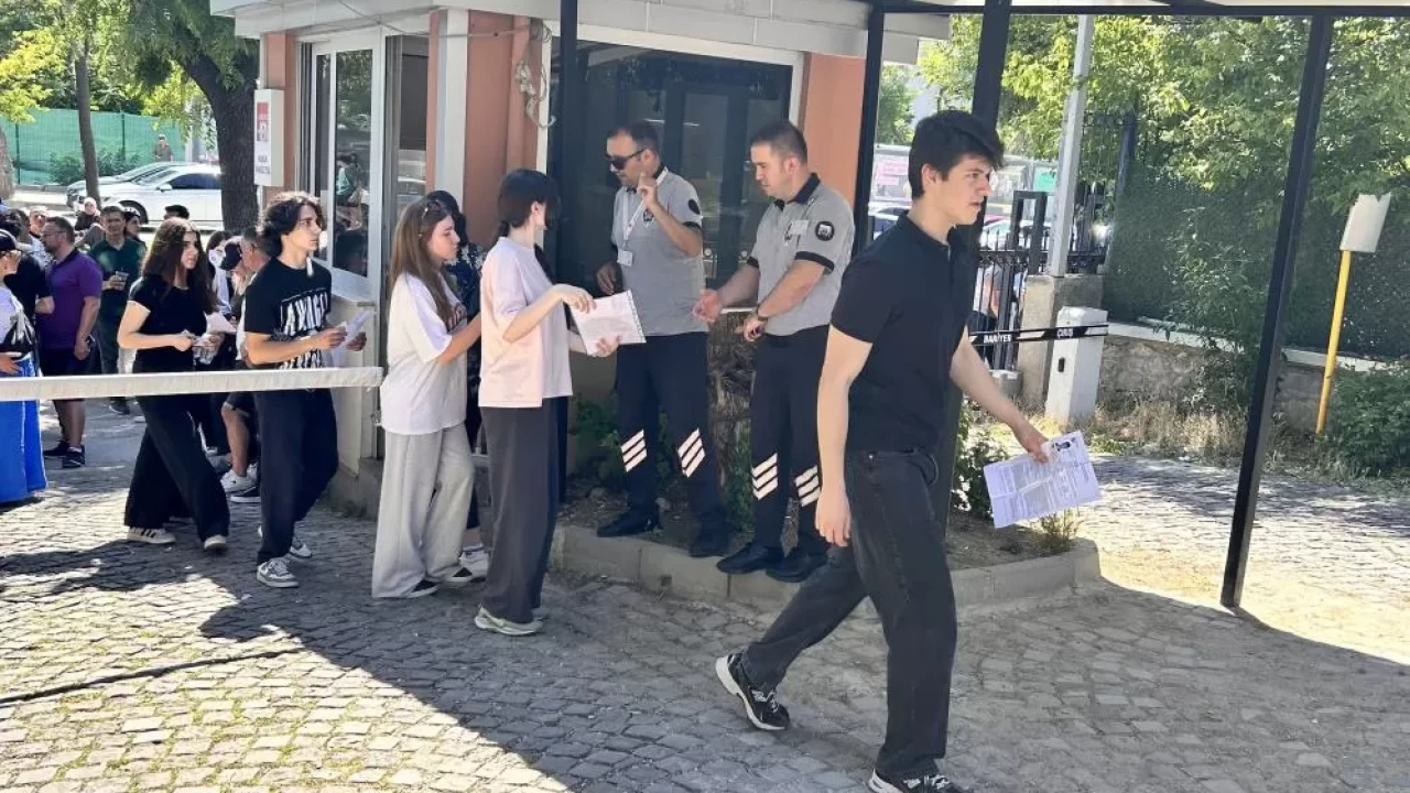 YKS'de tüm oturumlar sona erdi! İşte sonuçların açıklanacağı tarih