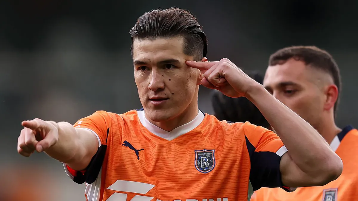 RAMS Başakşehir'in UEFA Konferans Ligi'ndeki rakibi belli oldu