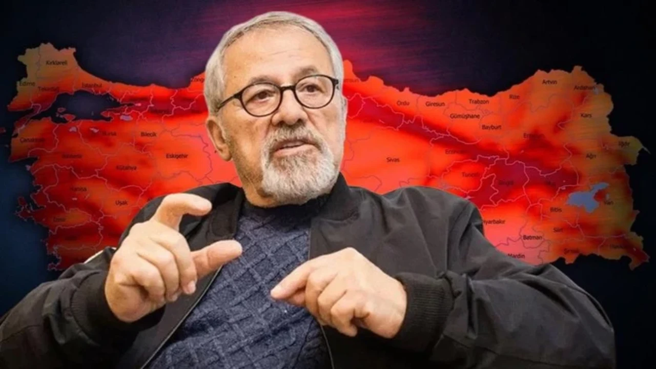3,9'luk deprem sonrası Naci Görür alarm verdi: "Tez zamanda bekliyoruz"