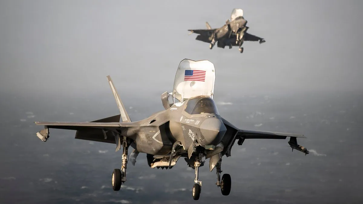 ABD Lübnan'da yeni dönemi başlattı! CENTCOM devreye giriyor