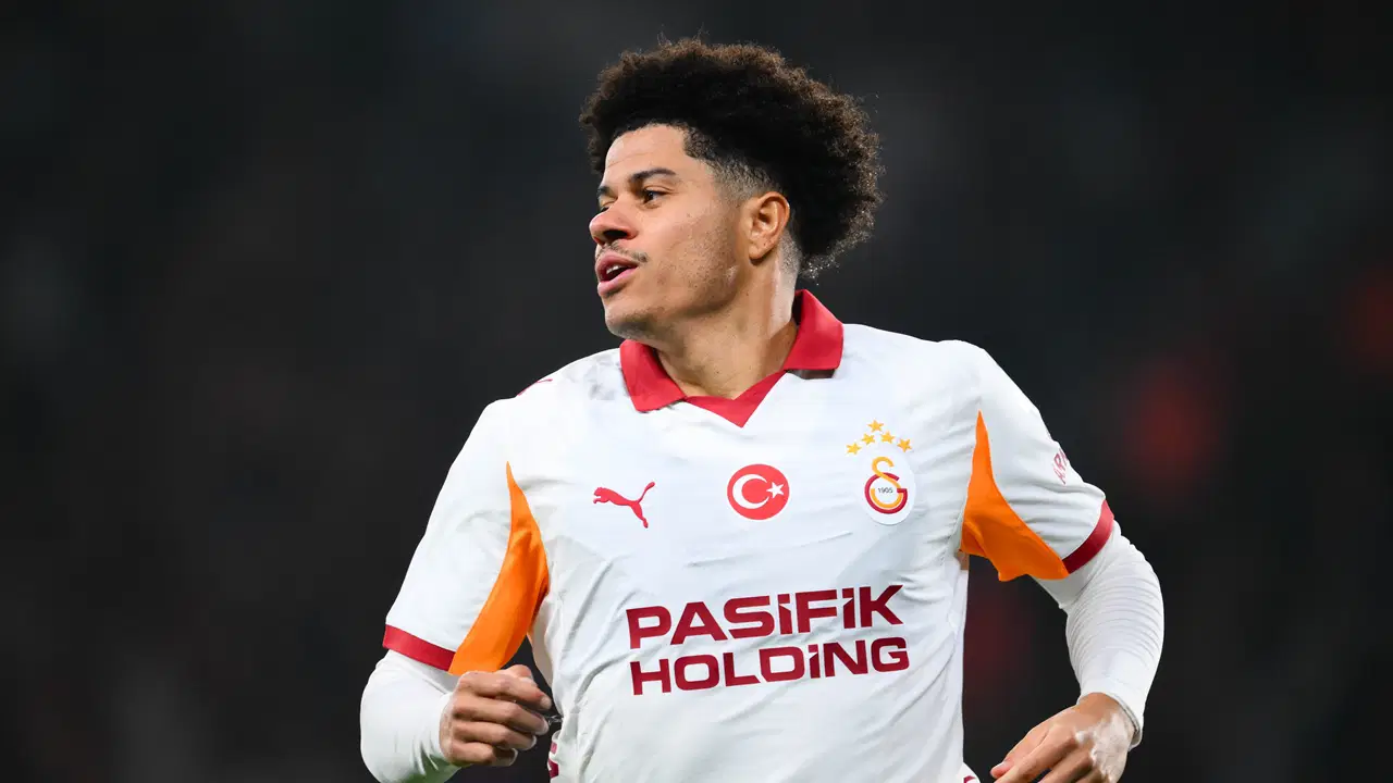 Gabriel Sara'dan Şampiyonlar Ligi itirafı: 'Performansımdan mutlu değildim'