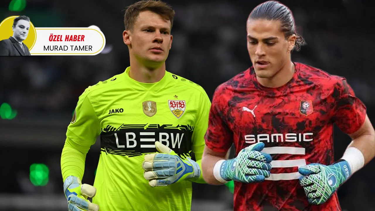 1 numara iki yıldız! Beşiktaş'ın kalesinde son yılların en büyük değişimi yaşanacak