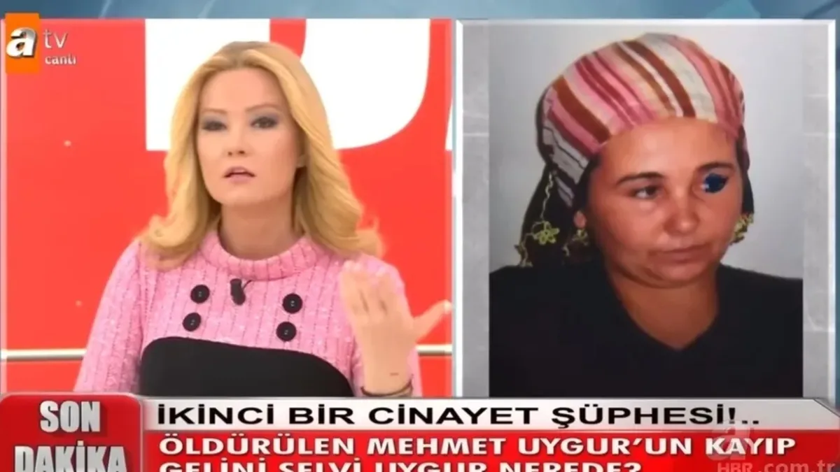 Müge Anlı gündeme getirmişti: Selbi Uygur dosyası faili meçhul kalmadı! Kemikleri 14 yıl sonra…