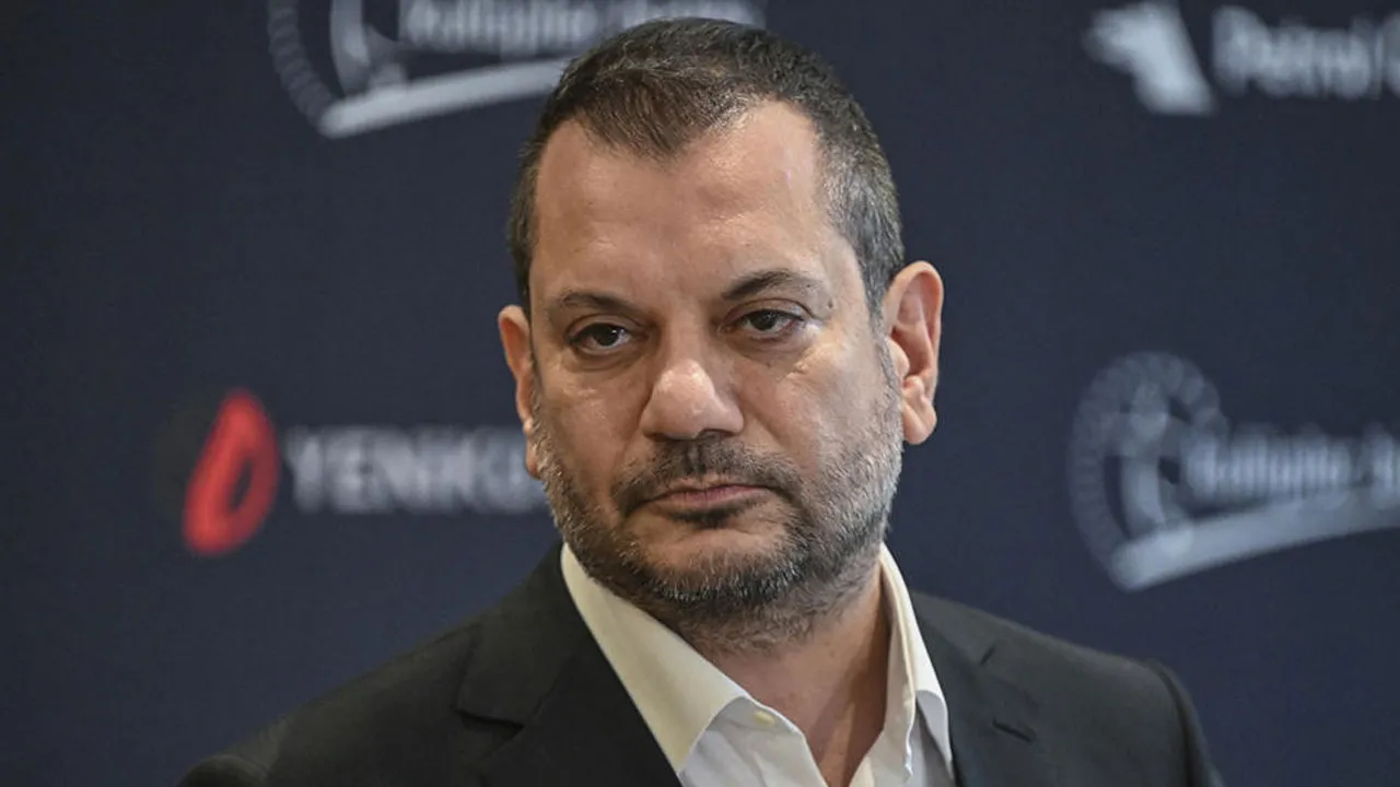 Kulüpler Birliği'nde Ertuğrul Doğan kararı
