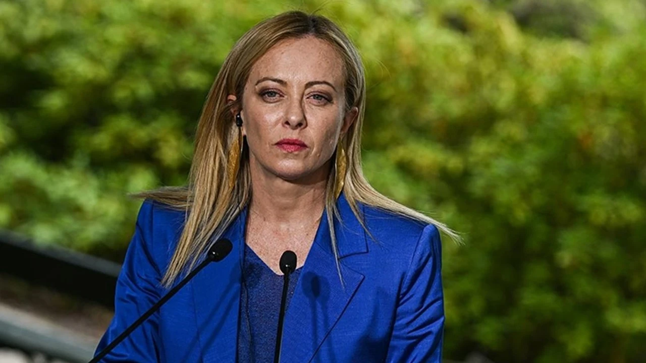 Meloni'den Trump açıklaması: Tartışmayı büyütmek istemiyorum