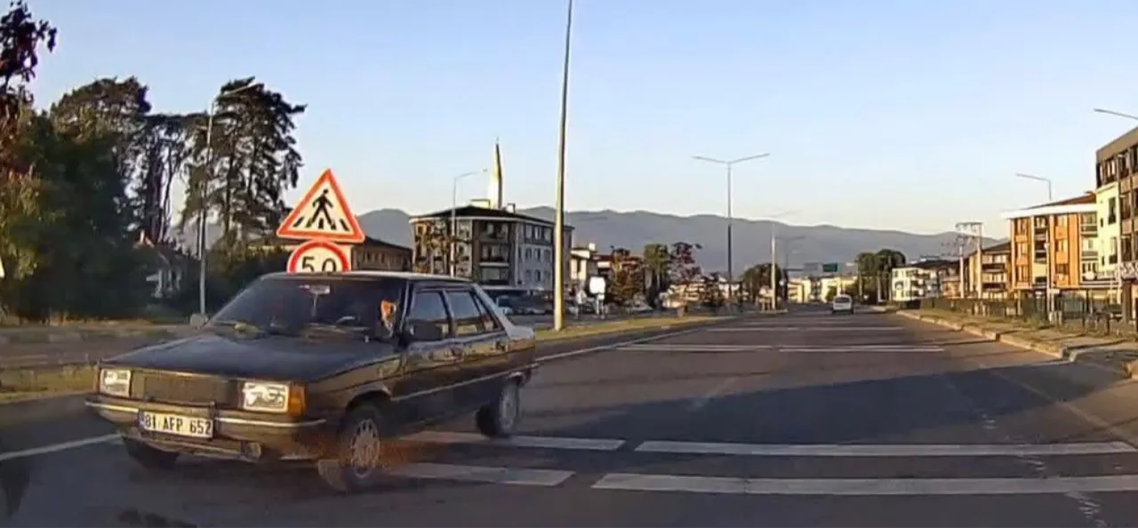 Ters yöne girip faciaya davetiye çıkaran kural tanımaz sürücüye rekor ceza