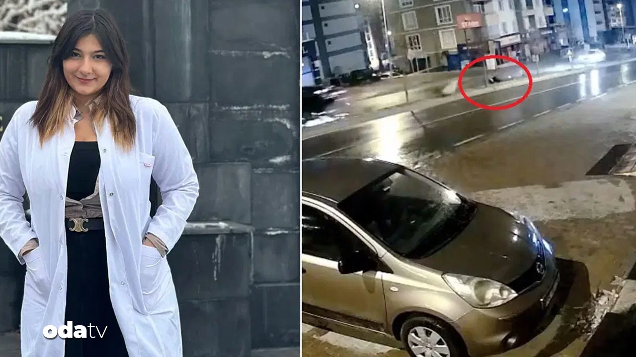Tıp fakültesi öğrencisi Yaren'in son anları ortaya çıktı