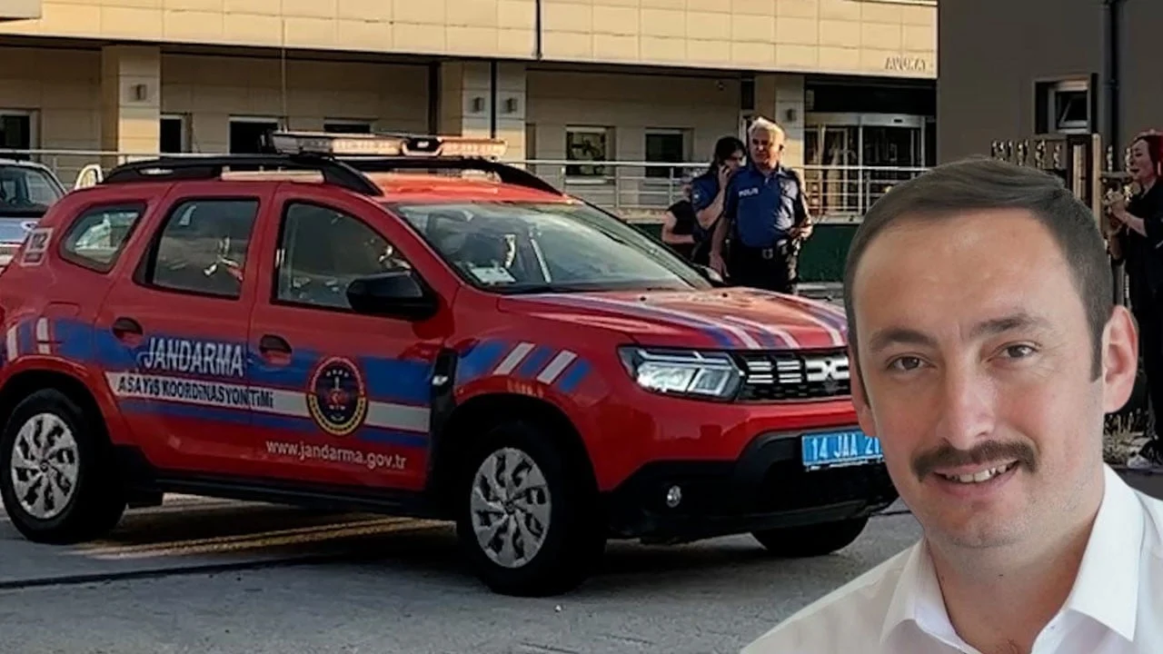 Bolu Belediyesi’ne ‘zimmet’ operasyonu: Özel kalem müdürü tutuklandı