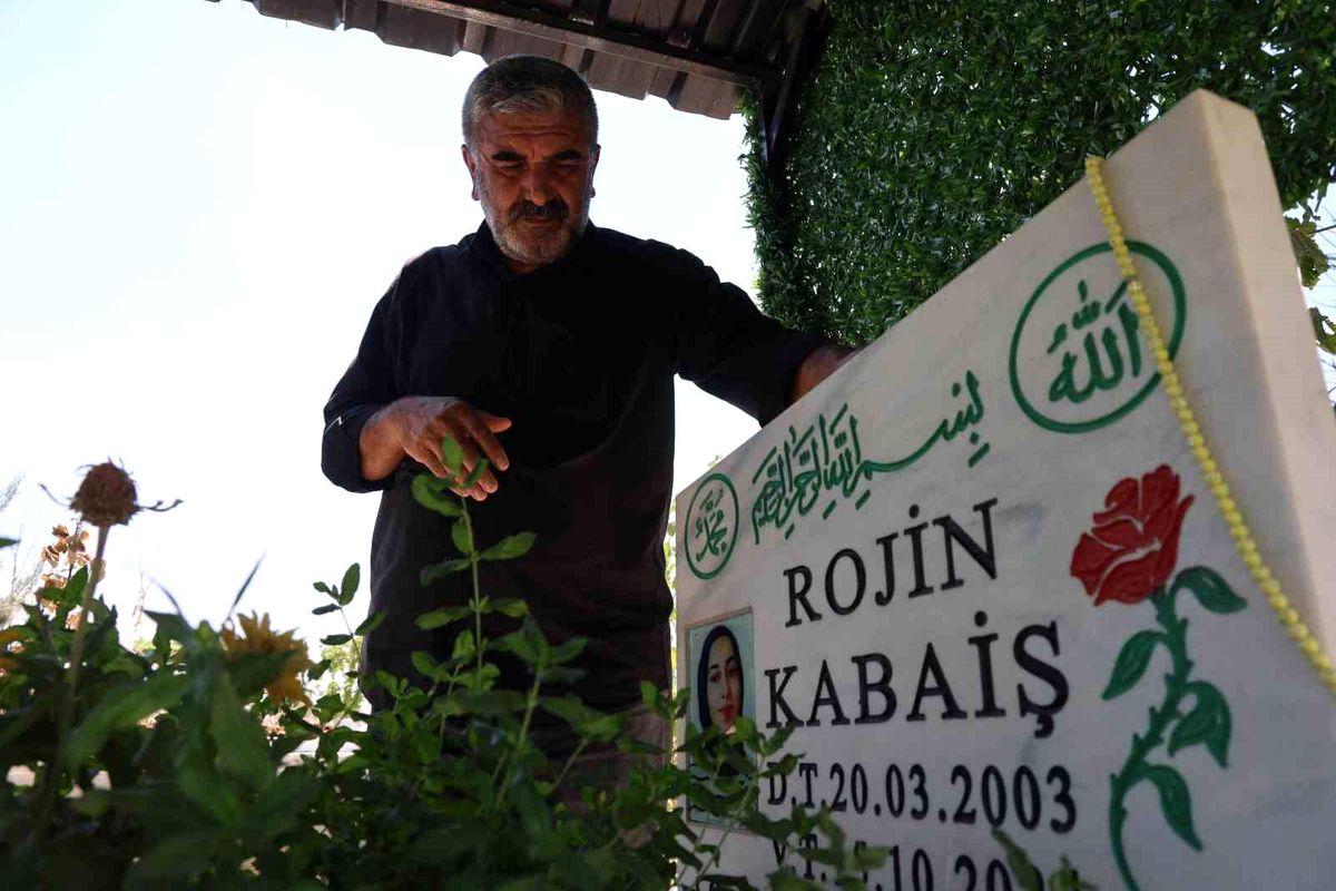 Rojin Kabaiş'in üzerindeki kıyafetlerden DNA örneği alınmadığı ortaya çıktı