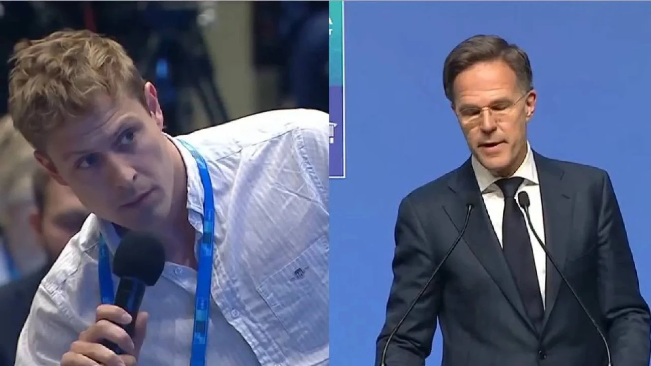 Rutte’ye soru: Trump müttefiklere yüklenirken sessiz kalmak öz saygınızı etkilemiyor mu