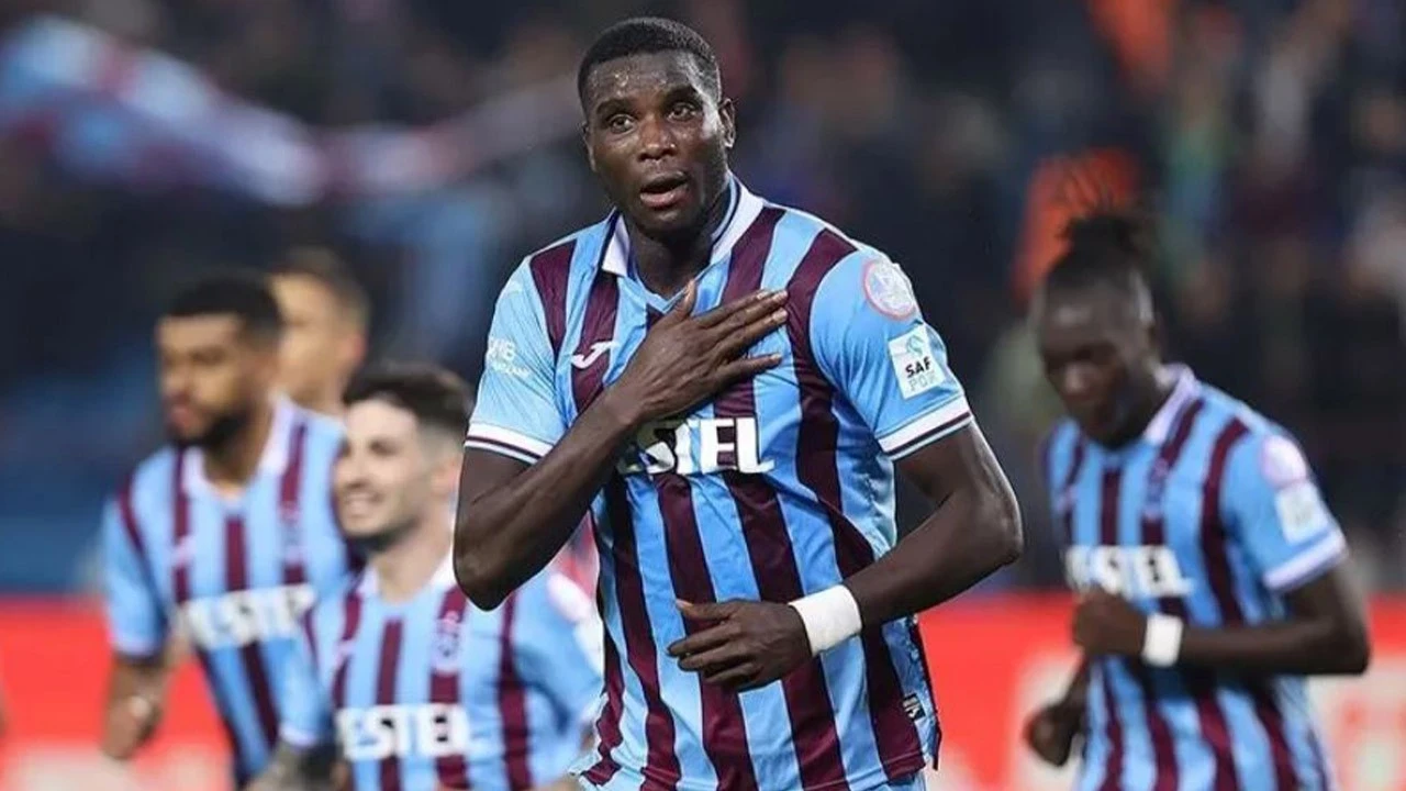 Trabzonspor taraftarını üzecek Onuachu gelişmesi