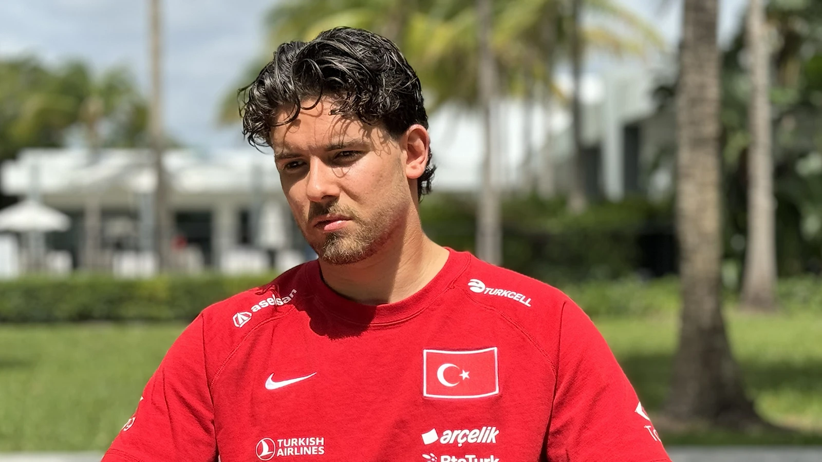 Ferdi Kadıoğlu'ndan Dünya Kupası mesajı: "Yeni bir hikaye yazacağız"